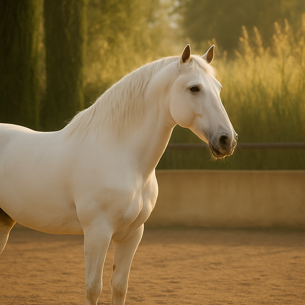 Como bañar a tu caballo paso a paso